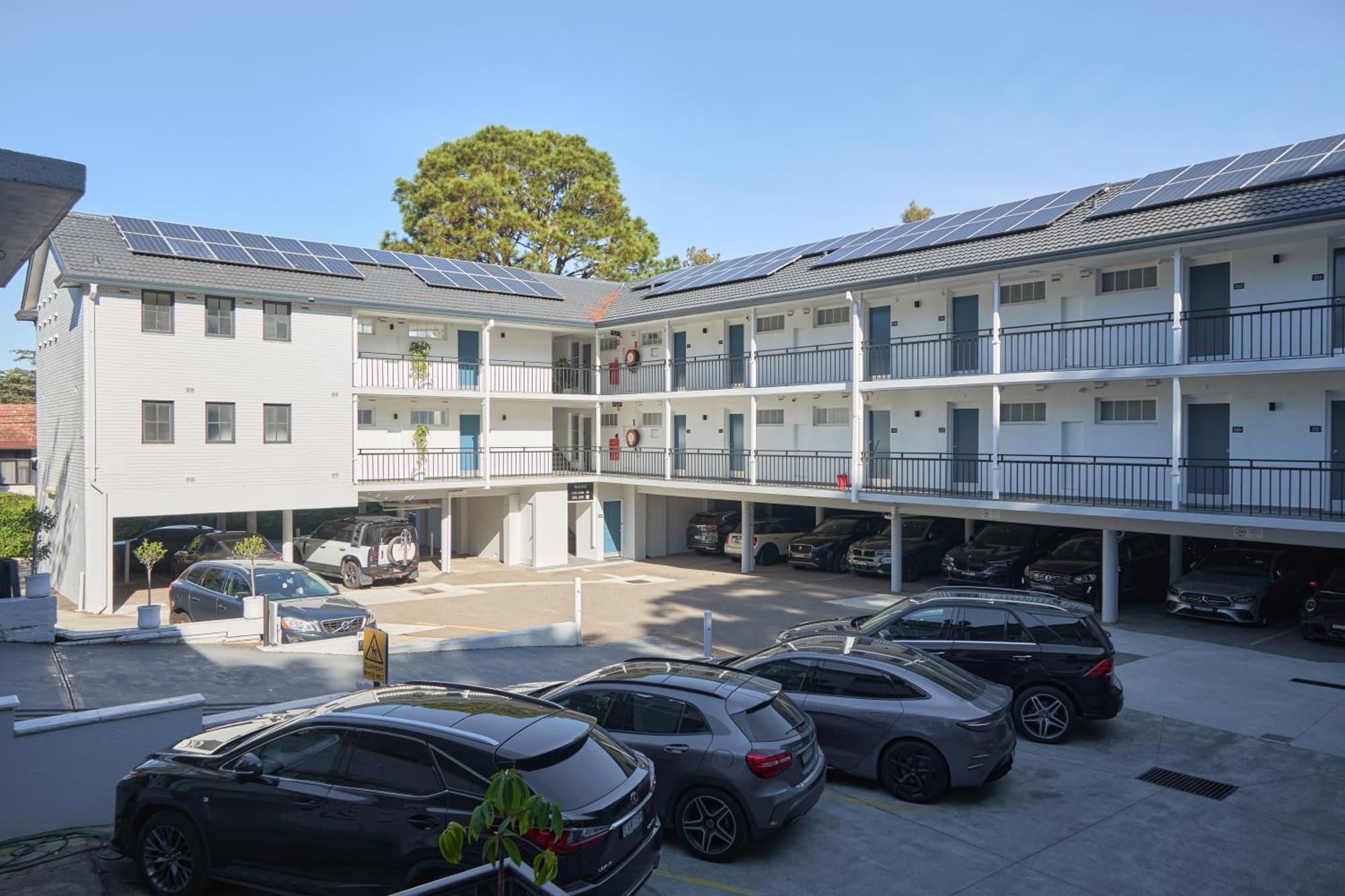 Killara Hotel & Suites Exterior foto